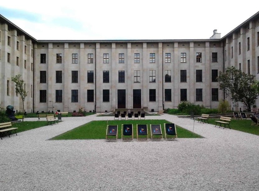 National Museum, Warsaw, Mazowieckie, Poland
